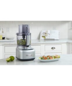 Cuisinart - Elemental 11-Cup Food Processor - Stainless Steel