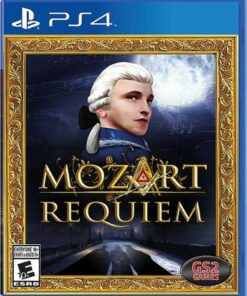 Mozart Requiem Standard Edition - PlayStation 4, PlayStation 5