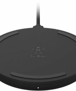 Belkin - Boost Charge Wireless Charging Pad 15W - Black