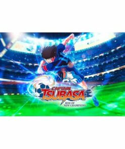 Captain Tsubasa: Rise of New Champions Standard Edition - Nintendo Switch [Digital]