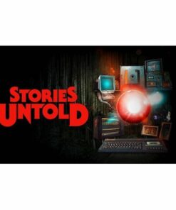 Stories Untold - Nintendo Switch [Digital]