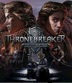 Thronebreaker: The Witcher Tales - Nintendo Switch [Digital]