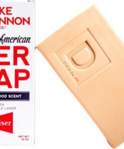 Duke Cannon - Great American Beer Budweiser Soap - Beige