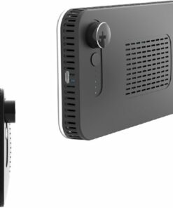 Digipower - 120 LED Photo Video Light With Universal Camera Mount Adapter