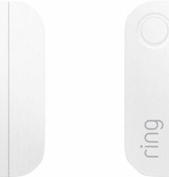 Ring - Alarm Contact Sensor (2nd Gen) (2-Pack) - White