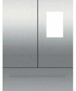 Door Panel Kit for Fisher & Paykel Refrigerators / Freezers with Ice and Water - Stainless steel