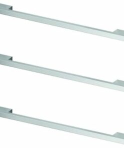 Fisher & Paykel - Contemporary Square 3 pc Handle Kit RS32A - Stainless steel