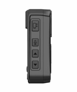 Rexing - P1 1080p FHD Body Camera with 64GB Internal Memory - Black