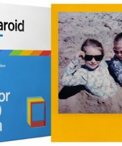 Polaroid - Color 600 Film - Color Frames