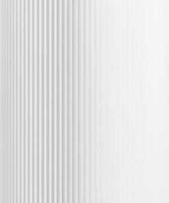 Blueair - Replacement Filter for Blue Pure 411, 411+, 411 Auto Air Purifiers - Black/White
