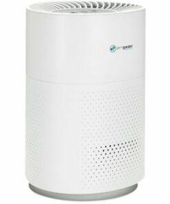 GermGuardian - Allergen and Odor Reducing Air Purifying System for 105 Sq. Ft Rooms - White
