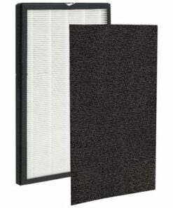 Charcoal and HEPA Filter for GermGuardian AC5600WDLX - Black/White
