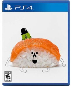 Wattam Standard Edition - PlayStation 4, PlayStation 5 1
