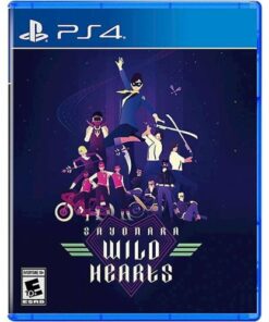 Sayonara Wild Hearts Standard Edition - PlayStation 4, PlayStation 5