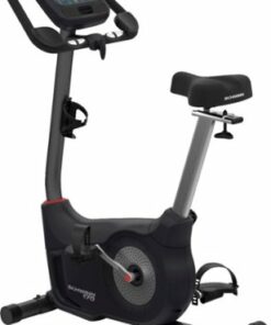 Schwinn - 170 Upright Exercise Bike - Black