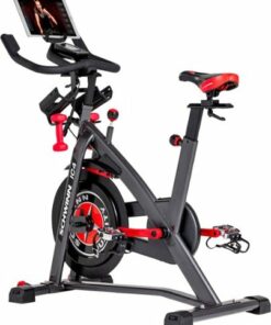Schwinn - IC4 Indoor Cycling Exercise Bike - Gray