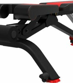 Bowflex - 5.1S Stowable Bench - Black