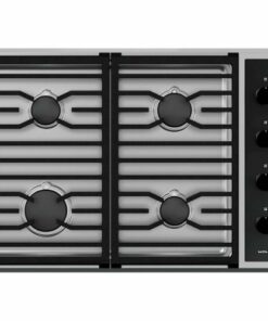 Wolf - Transitional 30" Built-In Gas Cooktop with 4 Burners - Stainless steel 1