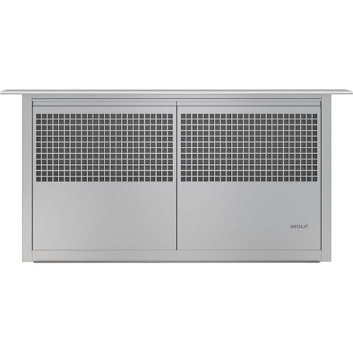 Wolf - 30" Telescopic Downdraft System - Stainless steel