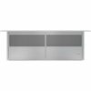 Wolf - 45" Telescopic Downdraft System - Stainless steel