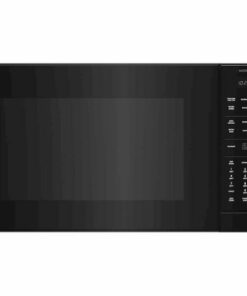 Wolf - 1.5 Cu. Ft. Convection Microwave with Sensor Cooking - Black