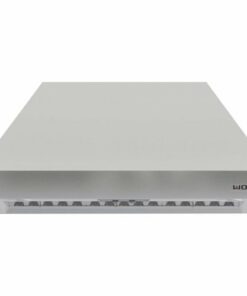 Wolf - Pro 36" Externally Vented Range Hood - Stainless steel 0