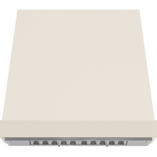 Wolf - Pro 34" Externally Vented Range Hood - Stainless steel