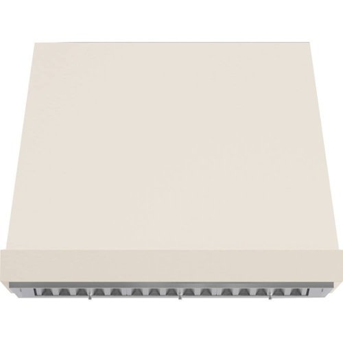 Wolf - Pro 40" Externally Vented Range Hood - Stainless steel 1