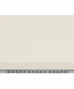 Wolf - Pro 46" Externally Vented Range Hood - Stainless steel
