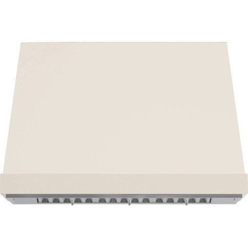 Wolf - Pro 46" Externally Vented Range Hood - Stainless steel