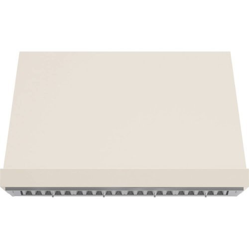 Wolf - Pro 52" Externally Vented Range Hood - Stainless steel 0