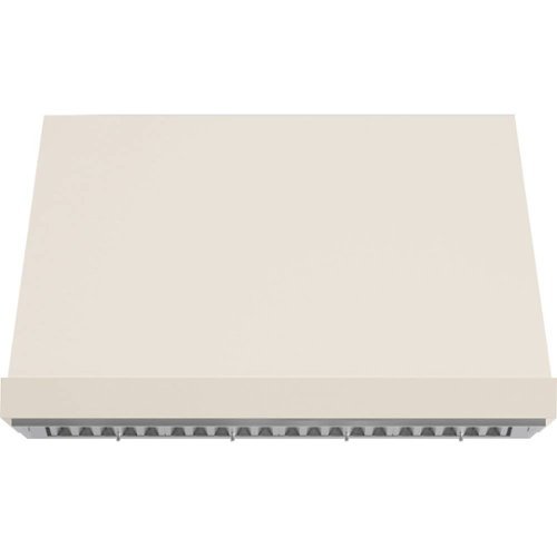 Wolf - Pro 52" Externally Vented Range Hood - Stainless steel 1