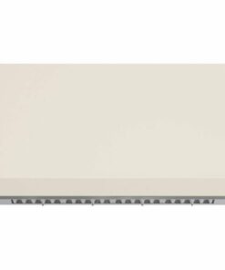 Wolf - Pro 58" Externally Vented Range Hood - Stainless steel 0