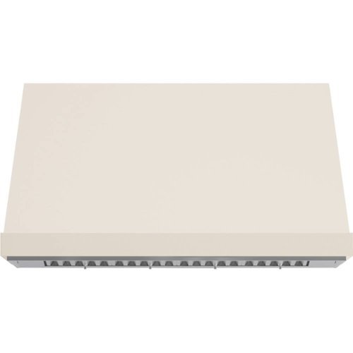 Wolf - Pro 58" Externally Vented Range Hood - Stainless steel 1