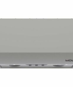 Wolf - Pro 30" Externally Vented Range Hood - Stainless steel