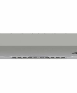 Wolf - 36" Externally Vented Range Hood - Stainless steel 0