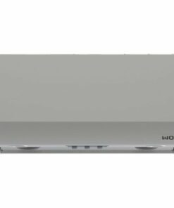 Wolf - Pro 36" Externally Vented Range Hood - Stainless steel 2
