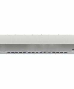 Wolf - Pro 48" Externally Vented Range Hood - Stainless steel 0