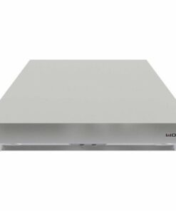 Wolf - Pro 42" Externally Vented Range Hood - Stainless steel 3