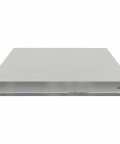 Wolf - Pro 54" Externally Vented Range Hood - Stainless steel 3