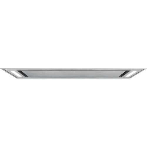Wolf - 36" Externally Vented Range Hood - Stainless steel 1