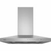 Wolf - 30" Externally Vented Range Hood - Stainless steel 2
