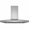 Wolf - 36" Convertible Range Hood - Stainless steel
