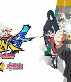 NARUTO SHIPPUDEN: Ultimate Ninja STORM 4 ROAD TO BORUTO - Nintendo Switch [Digital]