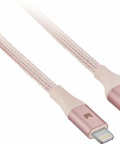 Modal™ - 10' Lightning-to-USB Charge-and-Sync Cable - Pink
