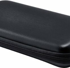 Rocketfish™ - Go Travel Case for Nintendo Switch - Black