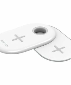 RapidX - 20W Wireless Charging Pad - White