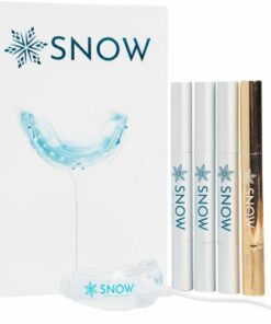 Snow - Teeth Whitening System - White
