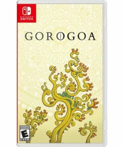 Gorogoa Standard Edition - Nintendo Switch