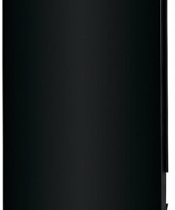 Frigidaire 18" Compact Front Control Built-In Dishwasher with Stainless Steel Tub, 52 dba - Black